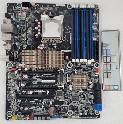 PLACA MADRE INTEL DX58OG LGA1366 ATX DDR3 Foto 1 de 4