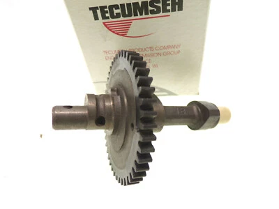 NOS OEM Tecumseh 37490 Camshaft Ships Out Fast With Tracking  - Image 1 of 4