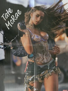 Bravo XL Poster ca. 42 x 54 cm von Tate McRae oder Niall Horan - Zdjęcie 1 z 2