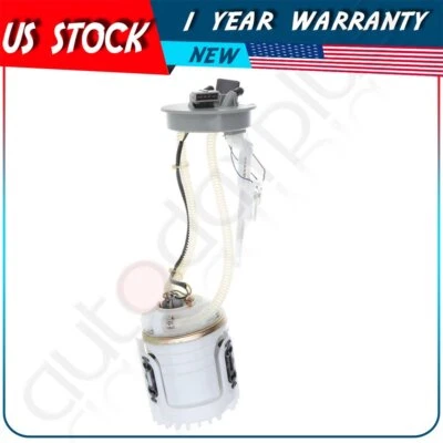 Fuel Pump & Assembly For 97-02 Volkswagen Cabrio 93-03 Volkswagen EuroVan E8366M - Image 1 of 4