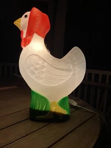 VIntage Union Products Don Featherstone White Duck Goose 20.5” - Picture 1 of 9