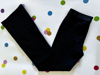 BCBG Maxazria Mujer’s PIERNA ACAMPANADA Leggings Negros talla PEQUEÑO NUEVO Foto 1 de 4