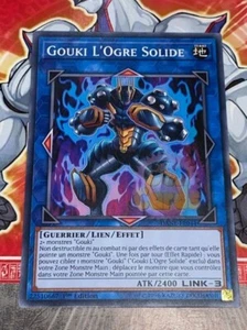 Carte YU GI OH GOUKI L'OGRE SOLIDE DANE-FR044 x 3 - Picture 1 of 1
