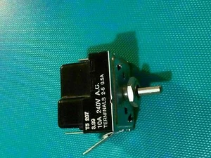 Westinghouse silhouette oven - selector switch (S11).. - Picture 1 of 7