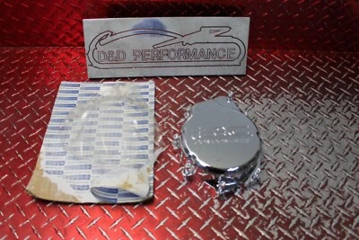 Yamaha YZF R6R LRC 2008-2020 Billet cromo cubierta del estator yana shiki YSR6R Foto 1 de 4