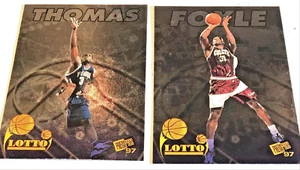 1997 Press Pass Basketball Subset LOTTO Complete Your Set, You Pick One - Picture 1 of 2