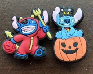 2 Shoe Decoration Charms - Picture 1 of 3