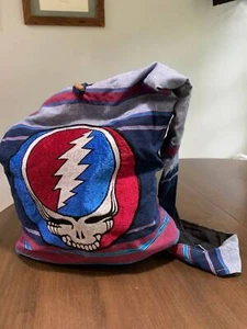 Grateful Dead Tasche - Grateful Dead Schultertasche - Dead & Company Tasche STEALIE SYF - Bild 1 von 7
