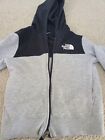 The north face zip up hoodie Boys XS