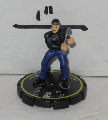 Heroclix Miniature Marvel Comics Clobberin Time set Lackey #019 figure ONLY - Image 1 of 3