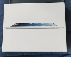 Apple iPad 4. Gen. WLAN, 24,64 cm, (9,7 Zoll) - Weiß, sehr gut erhalten! - Bild 1 von 5