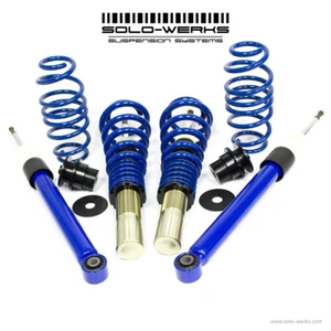 Kit de suspensión boilover Solo Werks para Audi A4/A5 B8 B8.5 '08-'15 solo 2x4 - Imagen 1 de 2