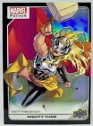 Mighty Thor 2023 Marvel Platinum #135 Black Rainbow SP