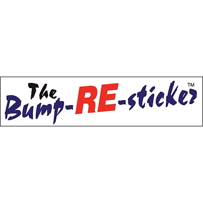 HERITAGE HOUSE '76 Bumper Re-Sticker Pro-Life Bumper Sticker