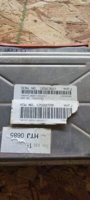 Caja Brain Motor/Motor BUICK CENTURY 03 04 05 Foto 1 de 2