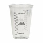 Drinking Cup Solo Ultra Clear 10 oz. Clear Polyethylene -Case of 1000