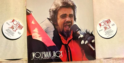3/77 #70 WOLFMAN JACK: OLIVIA NEWTON-JOHN, WAR, SYLVERS EDDIE KENDRICKS, BTO - Image 1 of 2