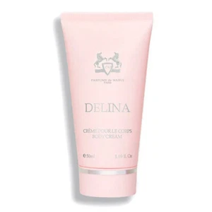 Parfums de Marly DELINA Körpercreme 50ml 🎁 ECHTE LIEFERUNG AM NÄCHSTEN TAG 🎁 - Bild 1 von 5