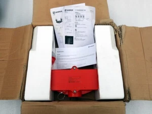 NOS NEW NANHUA LED DUAL AVIATION OBSTRUCTION LIGHT MODEL LS810D 110-240VAC - Picture 1 of 15
