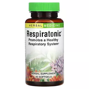 Respiratonic, 60 Softgels - Picture 1 of 2