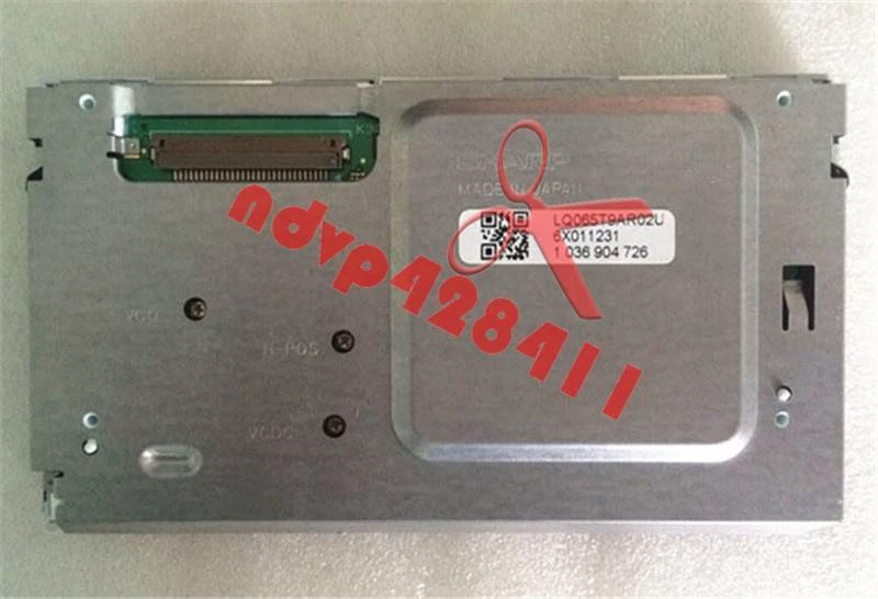 6.5" Sharp 400(RGB)×234 LCD screen Panel LQ065T9AR02U - Image 1 of 1