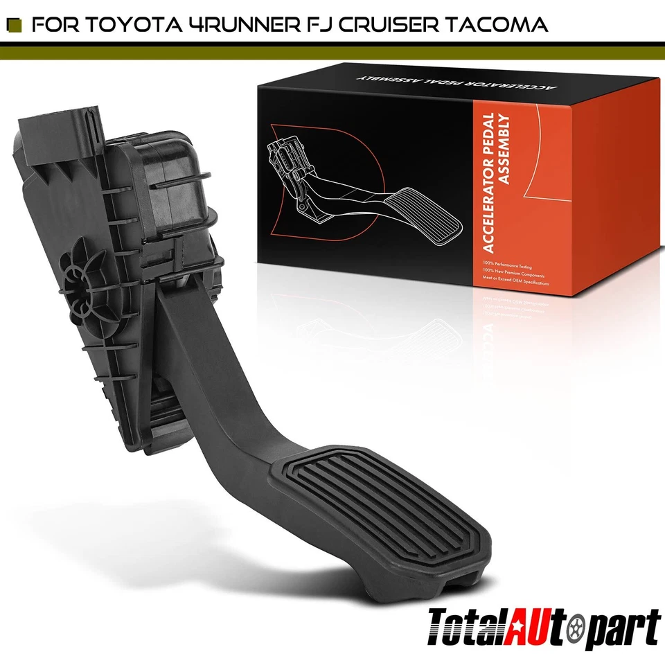 Sensor de posición del pedal del acelerador para Toyota 4Runner 2003-2009 Tacoma FJ Cruiser Foto 1 de 4