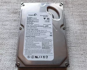 Disco Duro HDD 3,5 IDE PATA Seagate ST3160212A 160GB PC Sobremesa 9BD012-304 - Imagen 1 de 6