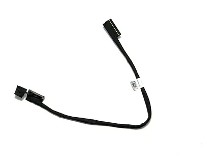 Dell Latitude 14 E7270 E7470 P61G AAZ60 Battery Cable 049W6G DC020029500  - Image 1 of 3