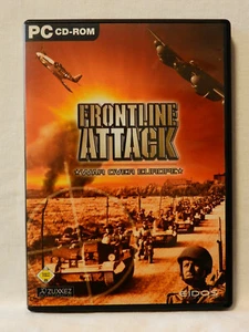 PC CD ROM - Frontline Attack - War over Europe - Eidos Interactive (45) - Imagen 1 de 5
