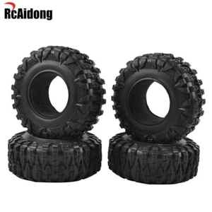 RC TRUCK 2,2" Rock Crawler Reifen für 1/10 On-Road Traxxas TRX4 Axial RR10 SCX10 - Bild 1 von 6