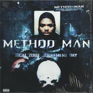 Method Man / Tical 2000: Judgement Day 12" Vinyl 1998 US Original 2LP RZA Defjam - Picture 1 of 6
