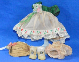 Vintage Vogue Outfit for PL Strung Ginny Doll Pamela - Picture 1 of 10