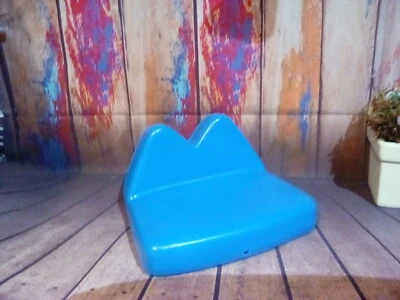 Barbie sala de estar LOVESEAT! De colección. Años 80. Mattel. 👍 EXCELENTE 🌹 Foto 1 de 2