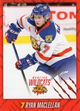 Ryan MacLellan 2019-20 Moncton Wildcats Update
