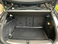Rear Trunk Floor Style Organizer Mesh Web Cargo Net for BMW X2 2018-2024 New