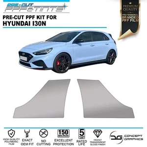Kit de película protectora de pintura con chip de piedra PPF para Hyundai i30n - Imagen 1 de 3