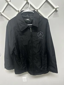 Women’s XL Dunbrooke Full Zip Jacket - Rock And Roll Hall Of Fame Museum- Nice! - Picture 1 of 4