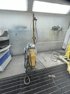 Hirane Auto Spot Spot Welder 415v 3 Phase - Picture 1 of 12