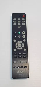 Denon Remote Control Receiver AM FM Tuner DVD BLU RAY AVR S530BT S540BT S510BT - Picture 1 of 2