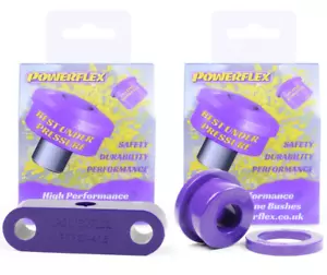 Powerflex Gear Linkage Mounts Front & Rear PFF63-415 416 for Rover 200 Rover 25 - Picture 1 of 8