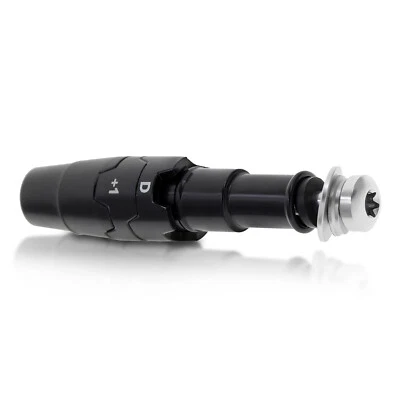 AUTOCPARTS .335 Golf Shaft Adapter Sleeve Fit Callaway Big Bertha Alpha 816/815/814 XR XR16