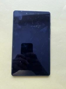 Samsung Galaxy Tab A 8.0 2019 SM-T290 Black Tablet Faulty - Afbeelding 1 van 2