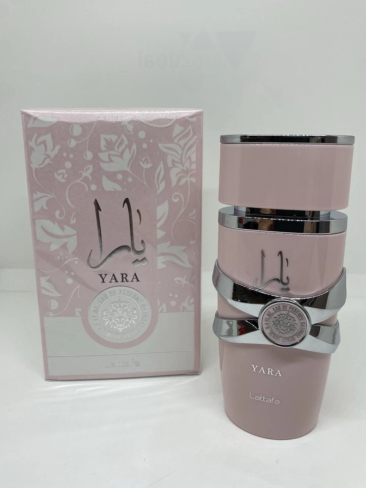 Lattafa Eau de parfum donna Yara 100 ml