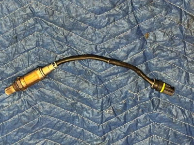 🚘 03-05 BMW Z4 E85 E46 Lambda Heated Oxygen O2 Sensor 1742050 OEM - Image 1 of 4