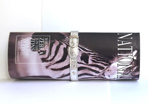 Magazine Clutch Paparazzi When The Zebra Is In The Zone Leave Him Alone Bag NEW