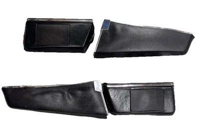 Un juego de bolsillos / contenedores de puerta usados para Porsche 911 912 1969-73 modelos LWB Foto 1 de 4