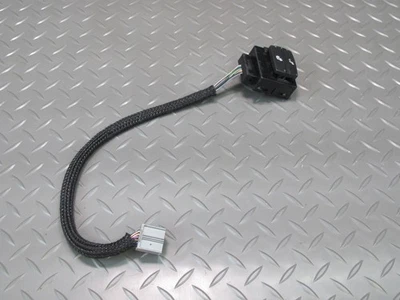 Interruptor de control de memoria de ajuste asiento delantero derecho Hummer H2 2008-2009 Foto 1 de 4