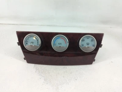 Toyota Camry 2007-2009 calefacción aire acondicionado control de clima 55900-33641-b EN6UH Foto 1 de 4