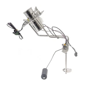 Herko Gas/Fuel Tank Sending Unit Stainless Steel 530GE For Corvette 1985-1987 - Picture 1 of 5
