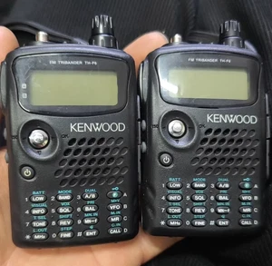 1pcs Kenwood walkie-talkie TH-F6, Without antenna And Battery - Picture 1 of 6